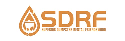 Superior Dumpster Rental Friendswood